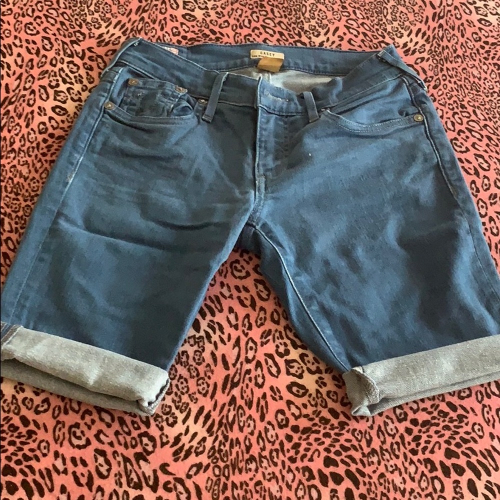 true religion shorts